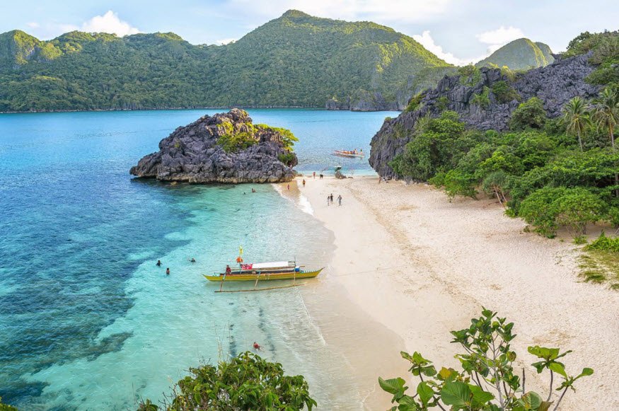 Caramoan National Park, Philippines